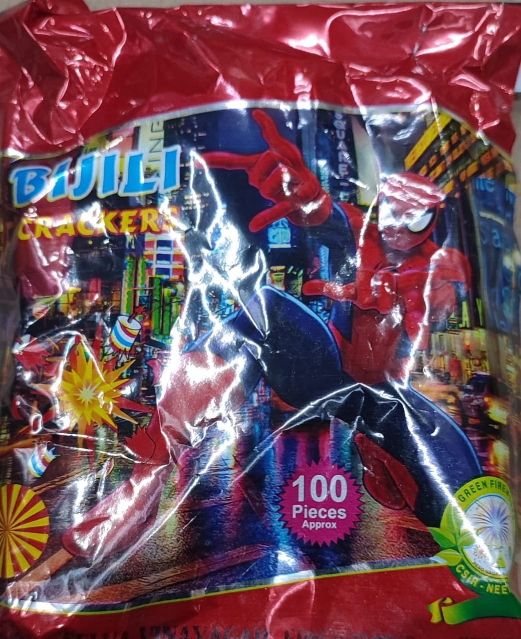 Red Bijili (100 pcs)